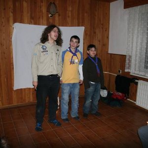 13.12.2008  22:45, autor: Teoretik / Medvedi vyrobili zborový kalendár