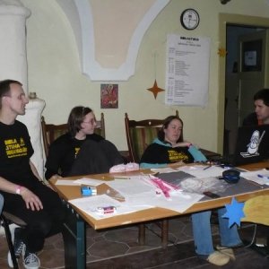 29.1.2009  19:20 / Myslíte, že ešte niekto príde?