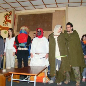 30.1.2009  4:44 / Zasadanie senátu môže začať...