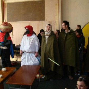 30.1.2009  4:45 / ...princezná Amidala obviňuje odchodnú federáciu z blokády planéty Hoth