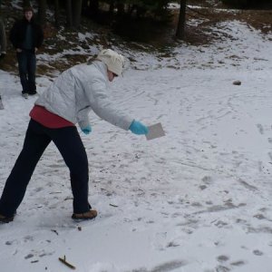30.1.2009  13:22 / Ako prejsť cez jazero a nedotknúť sa ho?
