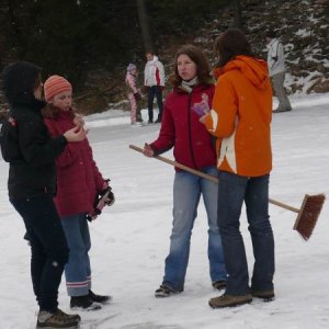 31.1.2009  12:40 / Príprava na curling