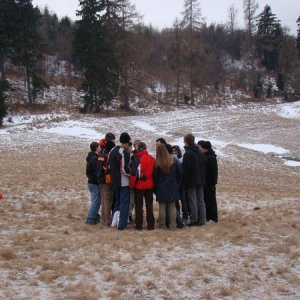31.1.2009  8:03 / Vorvávačky na snehu...