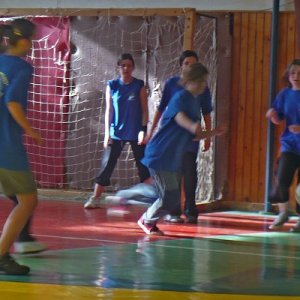 Futbalový turnaj (7.2.2009)