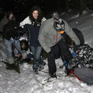 20.2.2009  19:56, autor: Teoretik / Prvé technické problémy sa objavili krátko po štarte