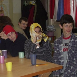 Radcovský kurz - 1. víkend (27.2.2009 - 2.3.2009)