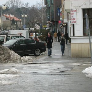 28.2.2009  15:24, autor: Kačena / Mesto bolo plné špiónov