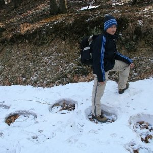Jarný trojkopčiak (21.3.2009)