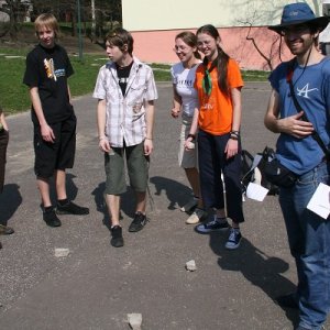 Panelák XI (4.4.2009)