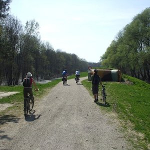 10.4.2009  12:11, autor: Double L / Prvé kilometre sú už za nami a ešte veľa pred nami