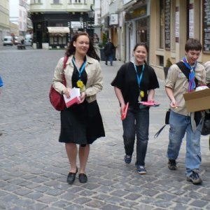 Deň narcisov (17.4.2009)