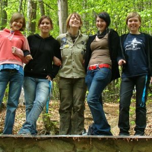 Družinový výlet Plamienok (18.4.2009)