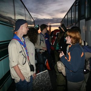 19.7.2009  0:14, autor: Teoretik / Prvé kontakty s Islandskou pôdou boli medzi autobusmi