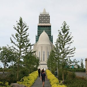 19.7.2009  13:51, autor: Teoretik / Hallgrímskirkja