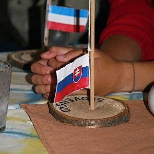24.7.2009  22:37, autor: Teoretik / Zahajujeme večer v českej čajovni