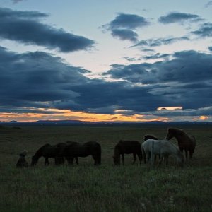 30.7.2009  23:29, autor: Teoretik / Jeden z najkrajších nocľahov, čo sme mali