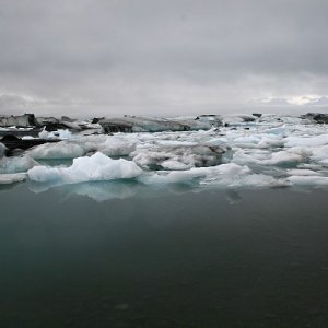 1.8.2009  11:09, autor: Teoretik / Lagúna Jökulsárlón