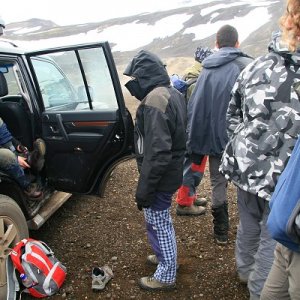 5.8.2009  11:21, autor: Teoretik / Ľadovec Snaefellsjökull