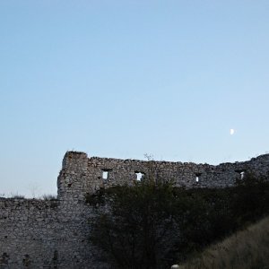 Trojdňovka na Čachtický hrad (25.9.2009 - 27.9.2009)