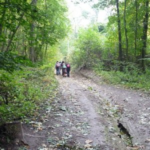Družinový výlet Plamienok (18.10.2009)