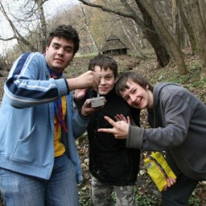 Lovecký výlet (10.4.2010)