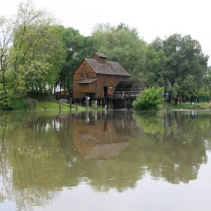 Splav Malého Dunaja (28.-30.5.2010)