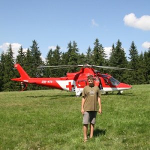 Letný tábor Rakša 2010