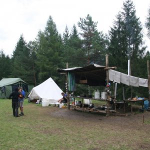 17.8.2010 16:14, autor: Teoretik / Pred začiatkom ďalšej etapy táborovej hry