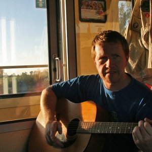 5.9.2010 18:10, autor: MartinKa / Vo vlaku sme dosť hrali a spievali
