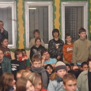 Biela stuha "Irkutsk v plameňoch" (28.-31.1.2011)