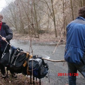 Jarný trojkopčiak (26.3.2011)