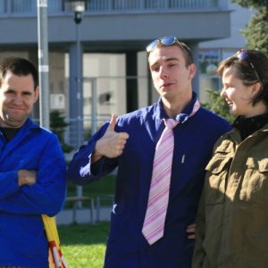 9.4.2011 9:15, autor: Teoretik / OLO chceli tiež prasce získať naspäť