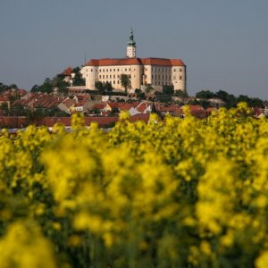 Veľkonočná bicyklovačka (21. až 24.4.2011)