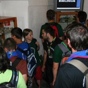 14.7.2011 10:28, autor: Teoretik / V mincovni Kremnica