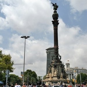 6.8.2011 14:08, autor: Teoretik / Barcelona žije svojim životom
