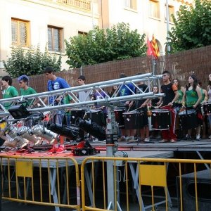 16.8.2011 20:02 / Bubeníci sa pripravujú