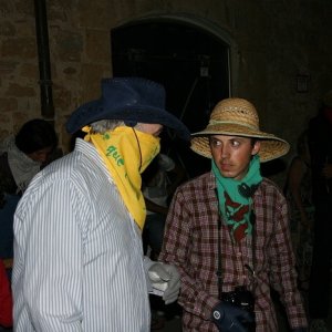 16.8.2011 21:57 / Každý to s ochranou proti ohňu berie ozaj vážne