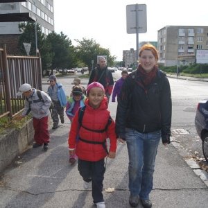 Vlčiacky výlet (8.10.2011)