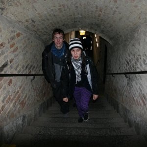 Jesenný tábor Brno (27. až 31.10.2011)