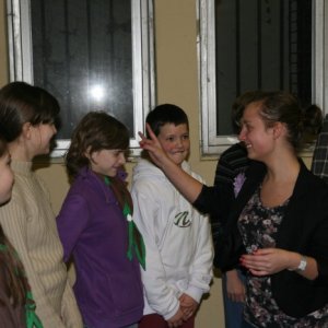 2.2.2012 19:40 / Veselé hry na úvod