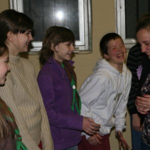 2.2.2012 19:40 / Veselé hry na úvod