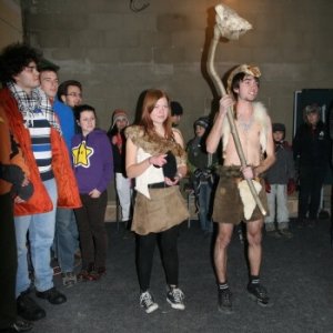 2.2.2012 21:09 / Úvodné privítanie