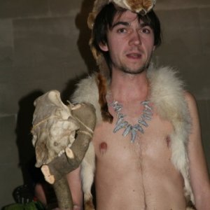 2.2.2012 21:10 / Šaman