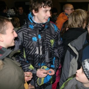 2.2.2012 21:13 / Rozdeľovanie do tímov