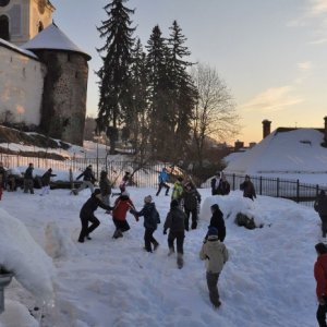3.2.2012 7:47, autor: Chamurapi / Ranná rozcvička