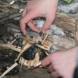 3.2.2012 10:57 / V praveku nemali zápalky
