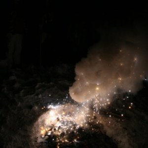 3.2.2012 18:05 / Šamanove triky s ohňom