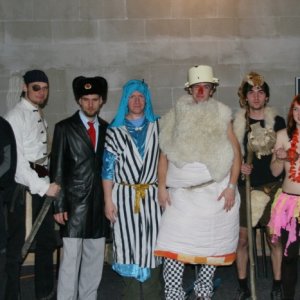 4.2.2012 21:31 / Stretli sa významné osobnosti predchádzajúcich ročníkov