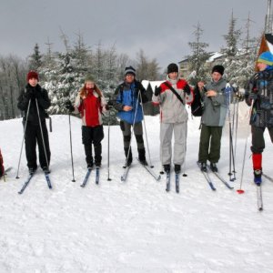 19.2.2012 10:16, autor: Teoretik / Hneď v prvý deň vyrážame na výlet, ktorý bol napokon najnáročnejší