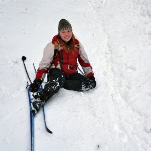 Zimný tábor Kremnické vrchy (18. až 25.2.2012)